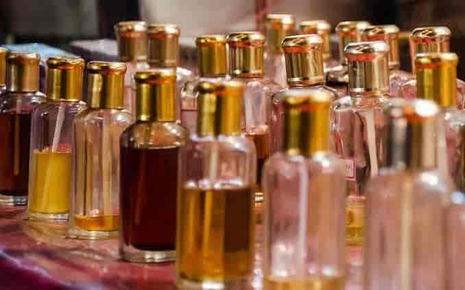 kannauj perfume