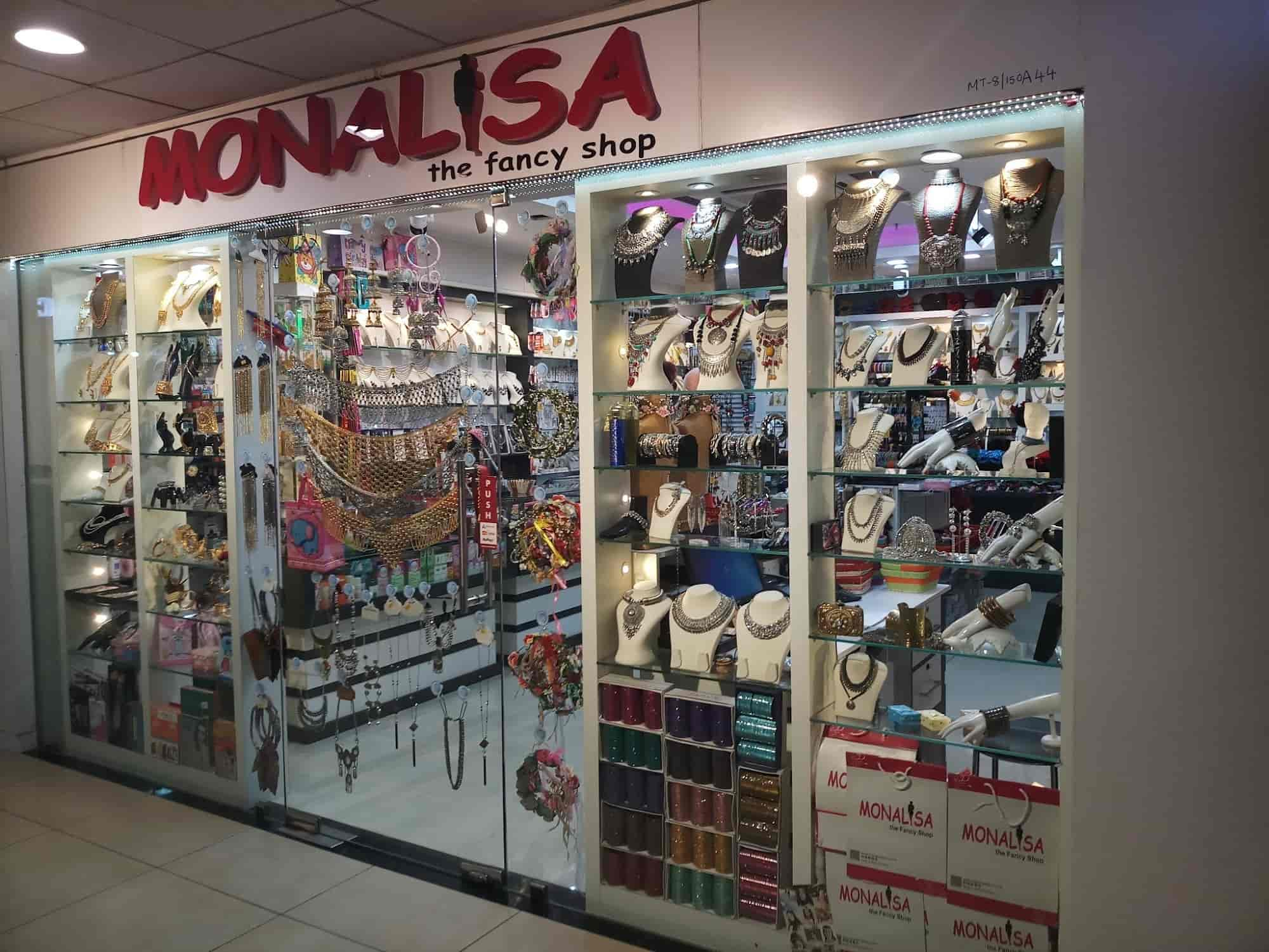 Monalisa shopping center