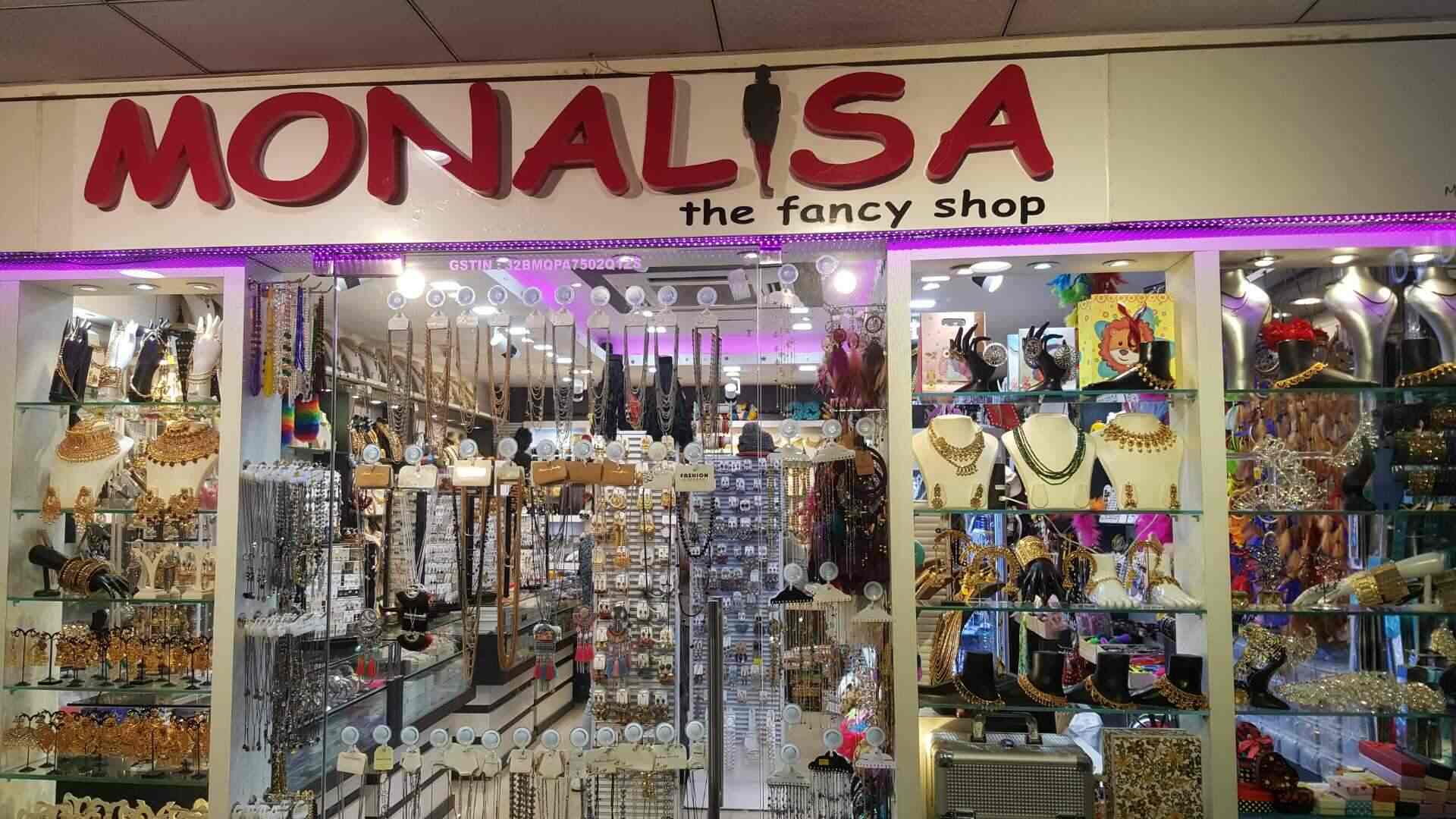 Monalisa The Fancy Shop (Capital Mall) in Kannur Thana,Kannur