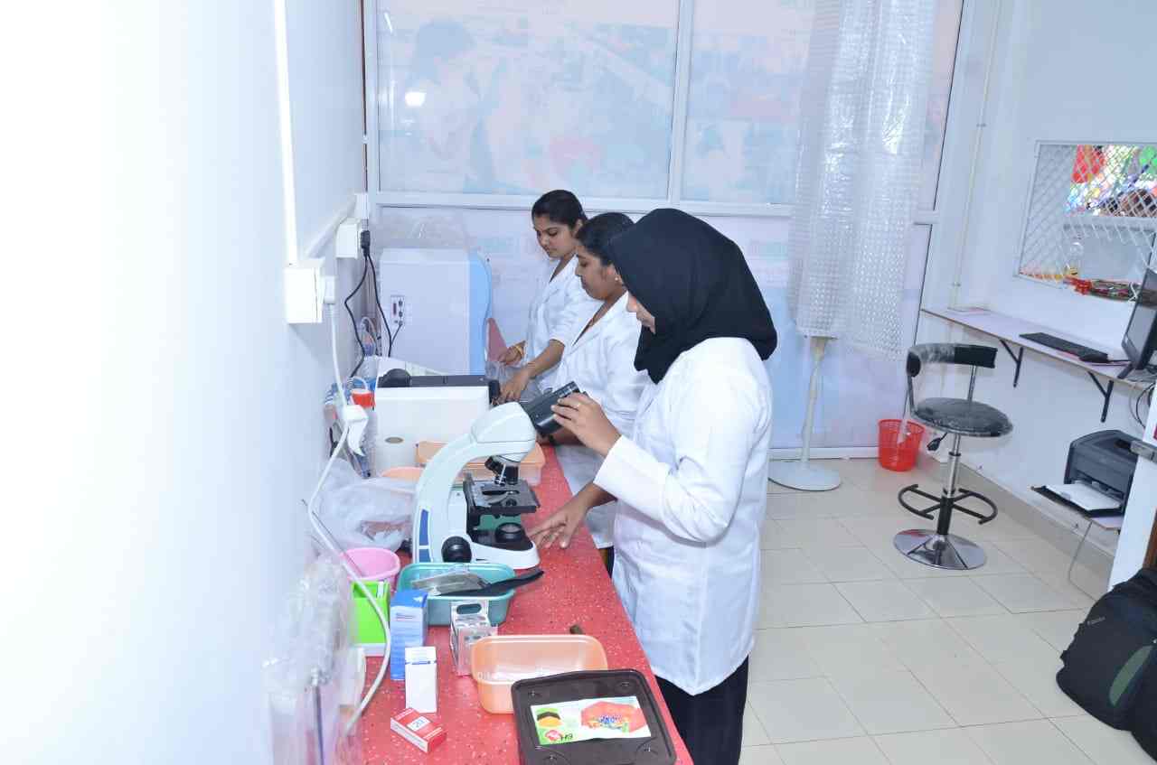 Life Line Laboratory And Polyclinic in Thayyil,Kannur - Best Laboratory  Testing Services near me in Kannur - Justdial