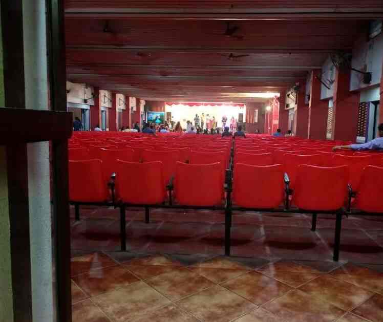 Thalassery Cooperative Town Bank Auditorium Thalassery Kodiyeri