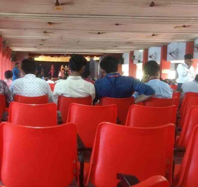 Thalassery Cooperative Town Bank Auditorium Thalassery Kodiyeri