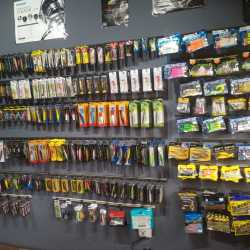 nearest fishing tackle store