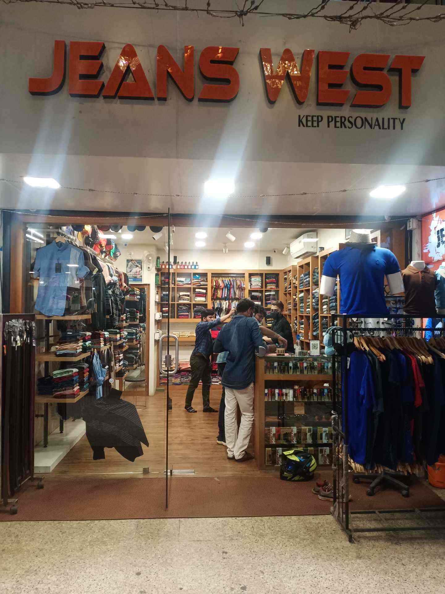 Jeans West, Kannur South - Readymade 