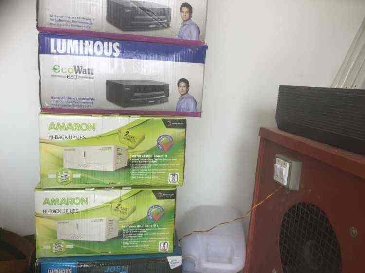 Sarvar Battery Service Parade Battery Dealers In Kanpur Justdial