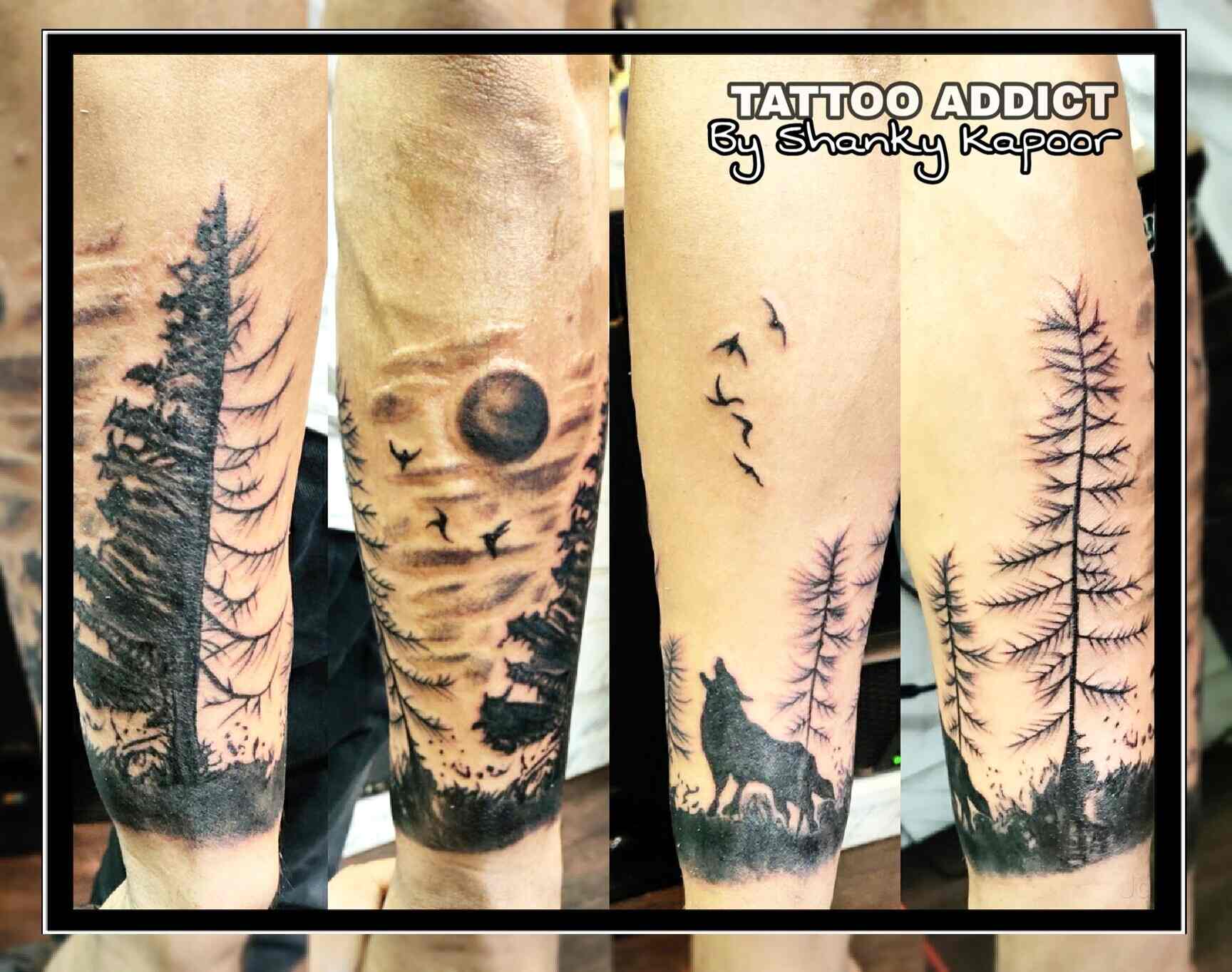 Tattoo Addict Swaroop Nagar Tattoo Artists In Kanpur Justdial Tattoo Addict Swaroop Nagar Tattoo Artists In Kanpur Justdial