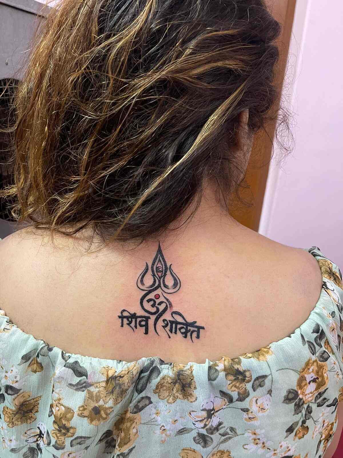 Best Lord Shiva Tattoo Designs  Aliens Tattoo