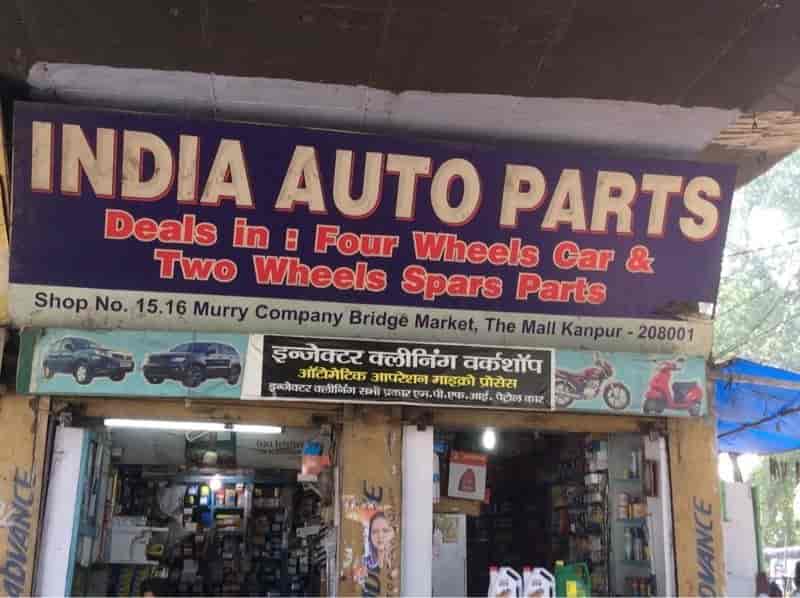 Automobile Spare Parts Market In India