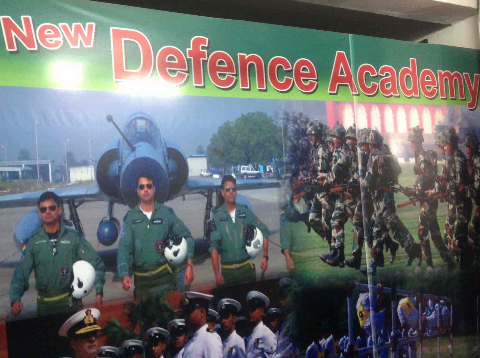 New Defence Academy Kaka Deo Tutorials In Kanpur Justdial