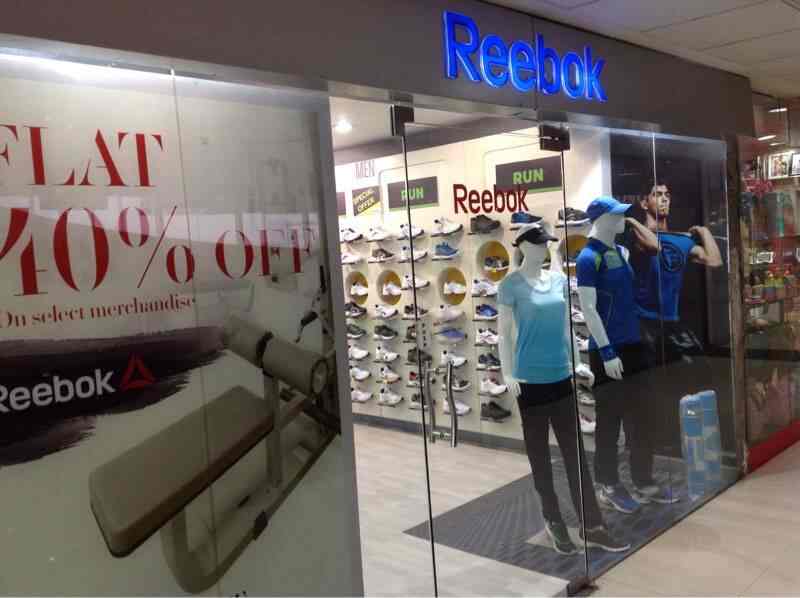 reebok outlet el paso