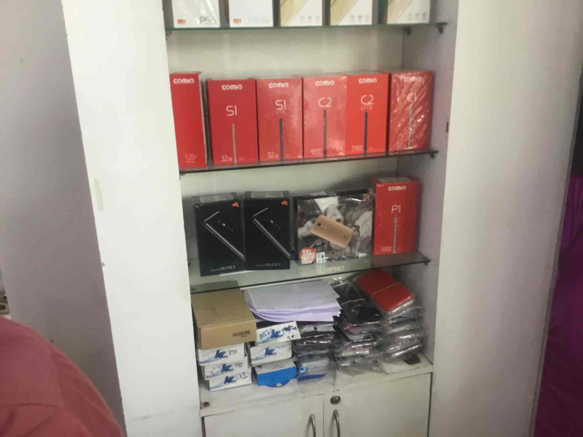 Kartik Mobiles Navin Market Mobile Phone Dealers In Kanpur Justdial