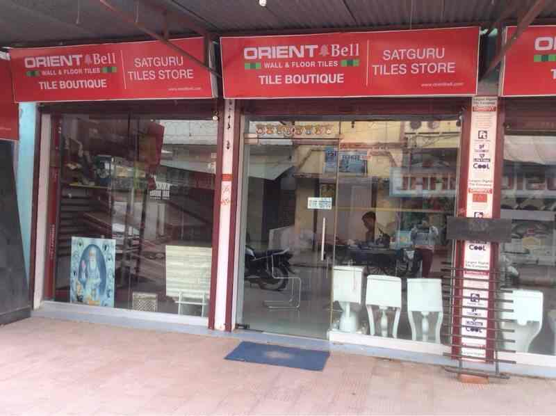 Satguru Tiles Store Kidwai Nagar Tile Dealers In Kanpur Justdial