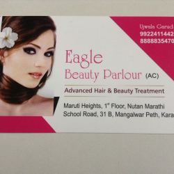 Eagle Beauty Parlour Karad Beauty Parlours In Karad Justdial