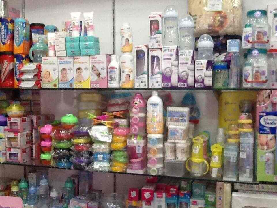 baby care shop
