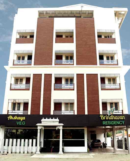 Brindhavan Residency Hotel Hotels In Karaikudi Justdial