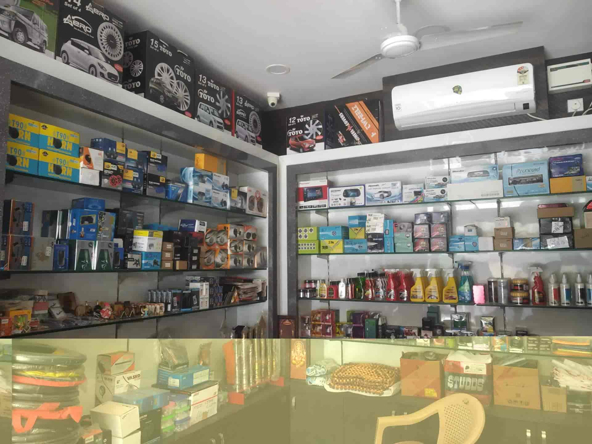 SR Car \u0026 Bike Accessories, Karaikudi H 