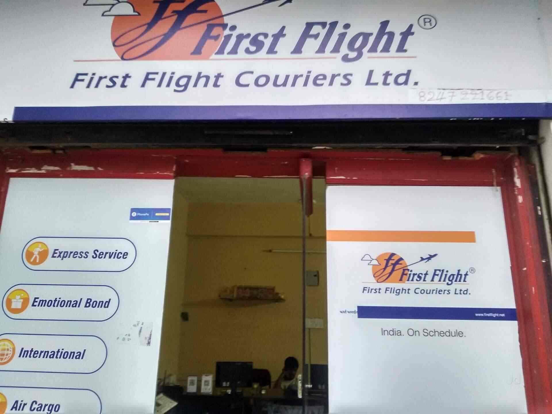 First Flight Couriers Ltd Near Court Circle Opposite Court Courier Services In Karimnagar Justdial
