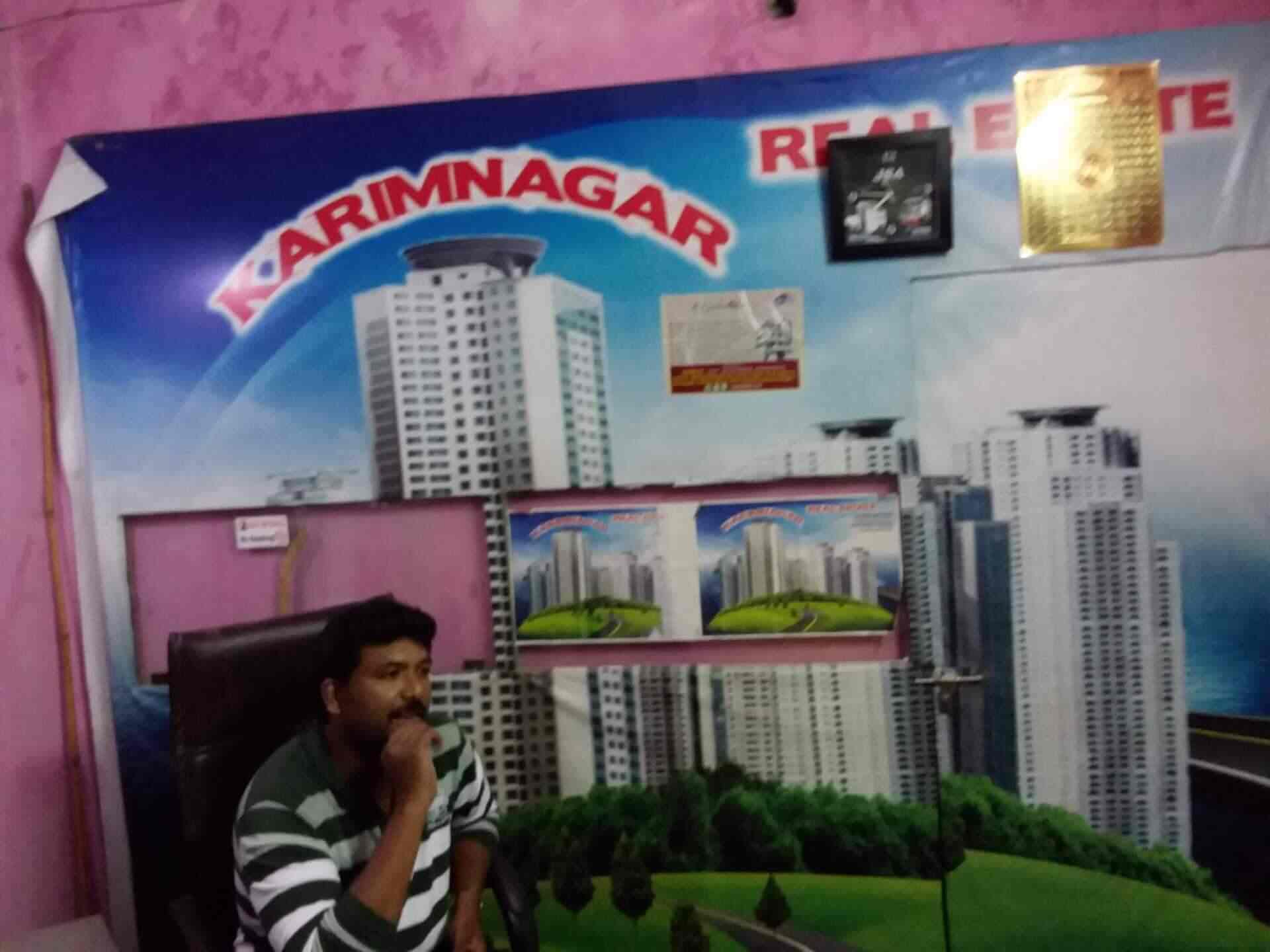 Karimnagar Real Estate Karimnagar Ho Estate Agents In Karimnagar Justdial