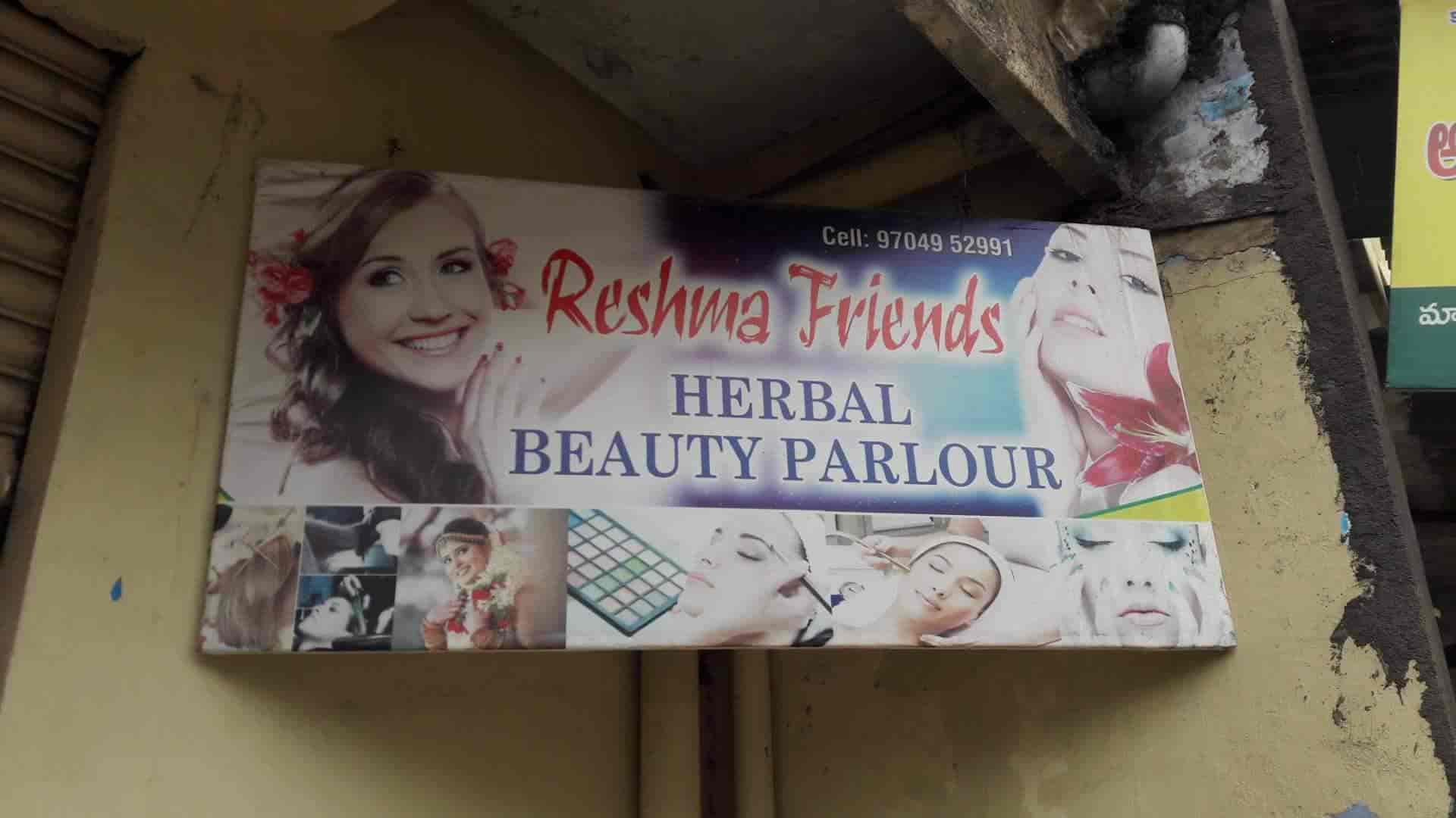 Reshma Friends Herbal Beauty Parlour Ashoknagar Beauty Parlours In Karimnagar Justdial