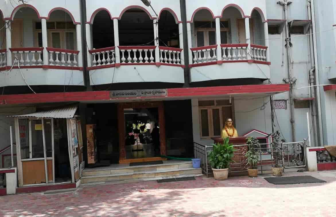 Arya Vysya Nityanna Satram Vemulawada Guest House In Vemulawada Sircilla Justdial