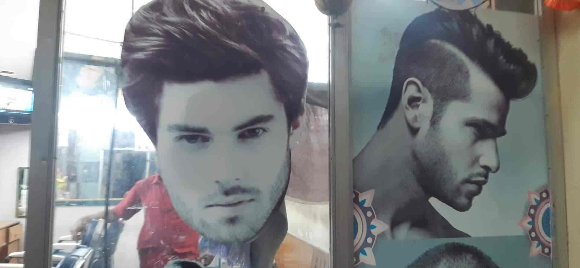Heaven Hair Styles Mens Parlour Vidyanagar Men Beauty