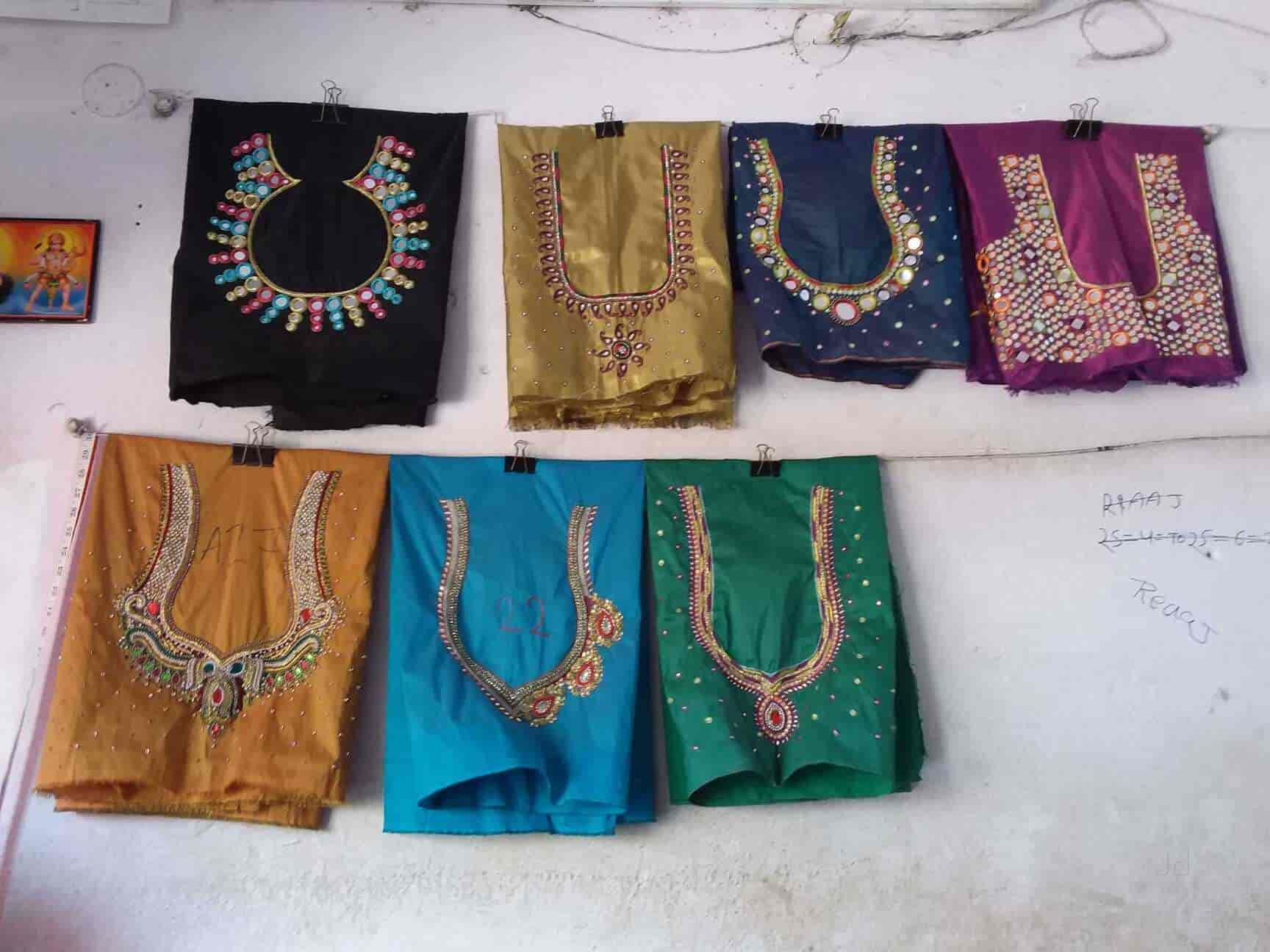 New Fashion Devi Matha Designing Works, Karimnagar City - Saree Retailers  in Karimnagar - Justdial