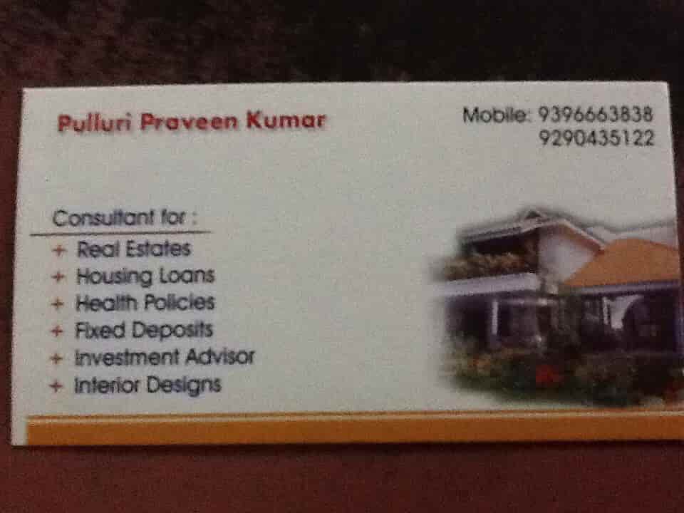 Praveen Real Estate Karimnagar Ho Estate Agents In Karimnagar Justdial