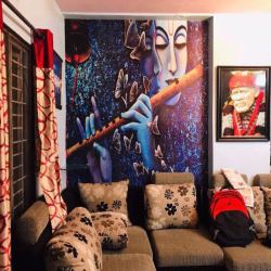Golden Light House Interior Decors Kaman Interior Designers