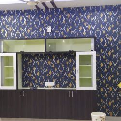 Golden Light House Interior Decors Kaman Interior Designers