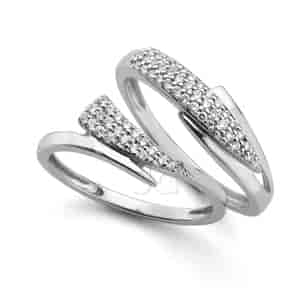 Khazana jewellery platinum on sale rings