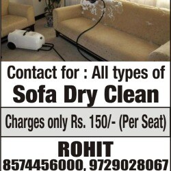 Home Delivery Sofa Car Dry Clean Sham Nagar Sofa Cleaning