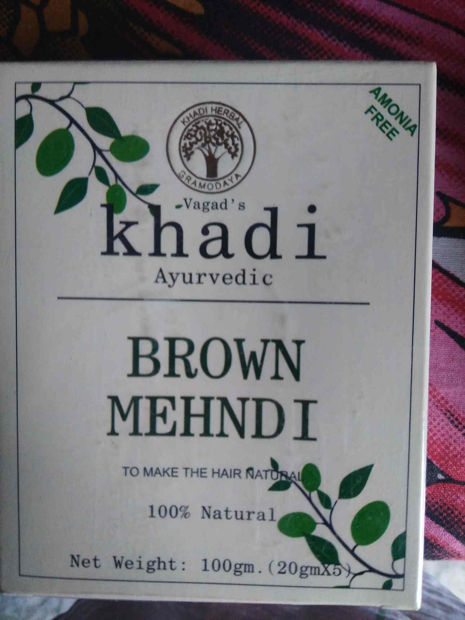 Discover 132+ khadi mehndi side effects jtcvietnam.edu.vn