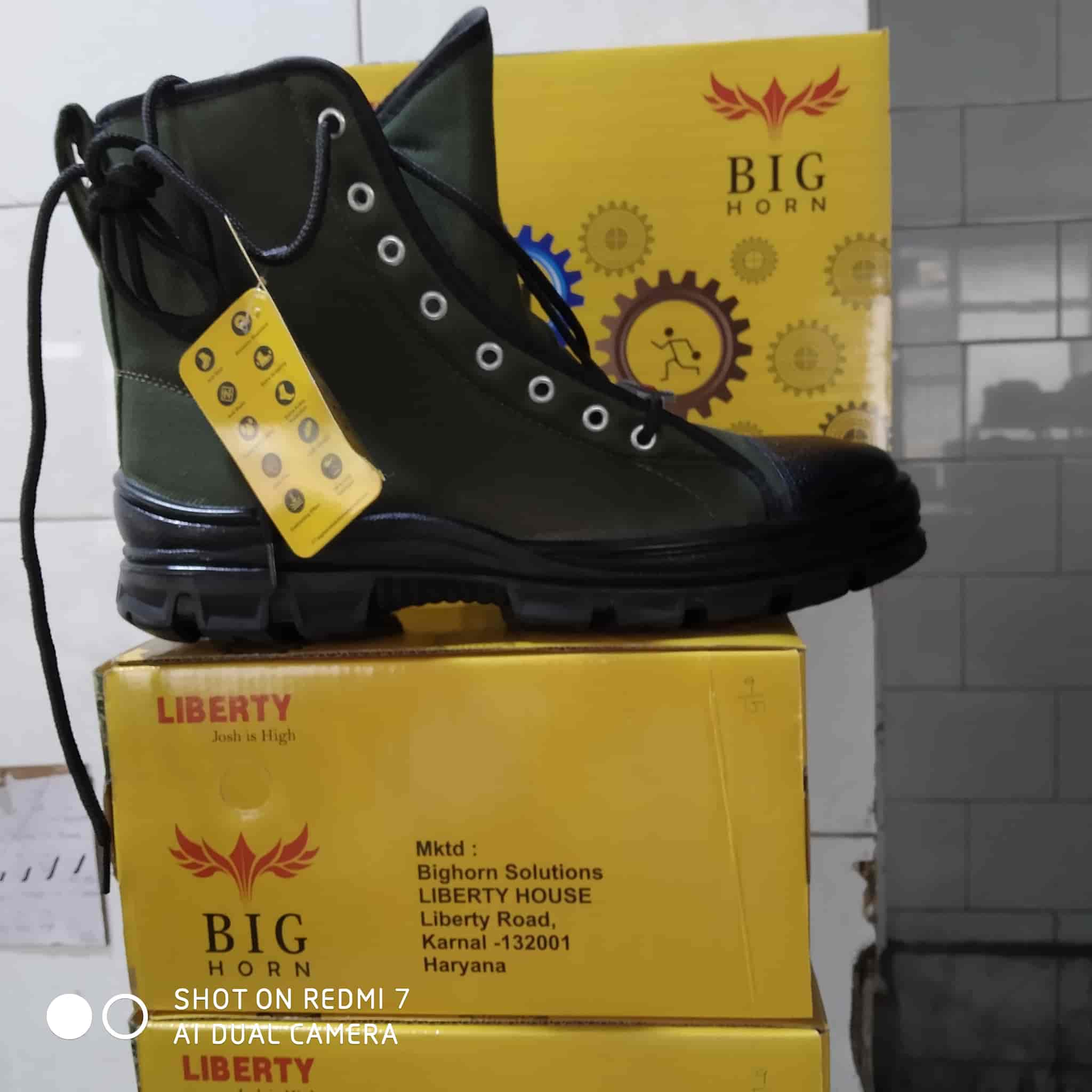bighorn shoes