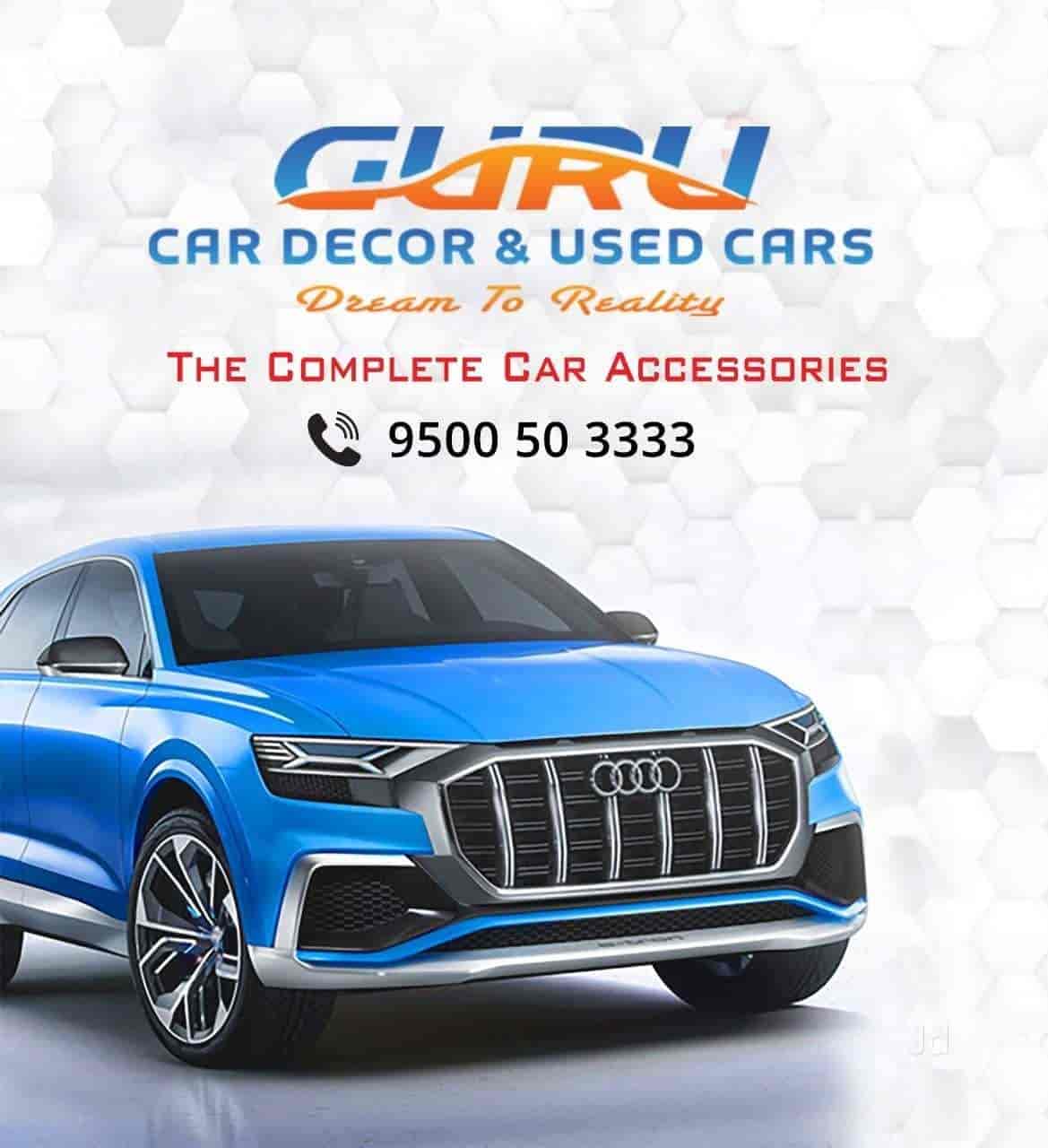Top 56+ guru car decors karur best vova.edu.vn