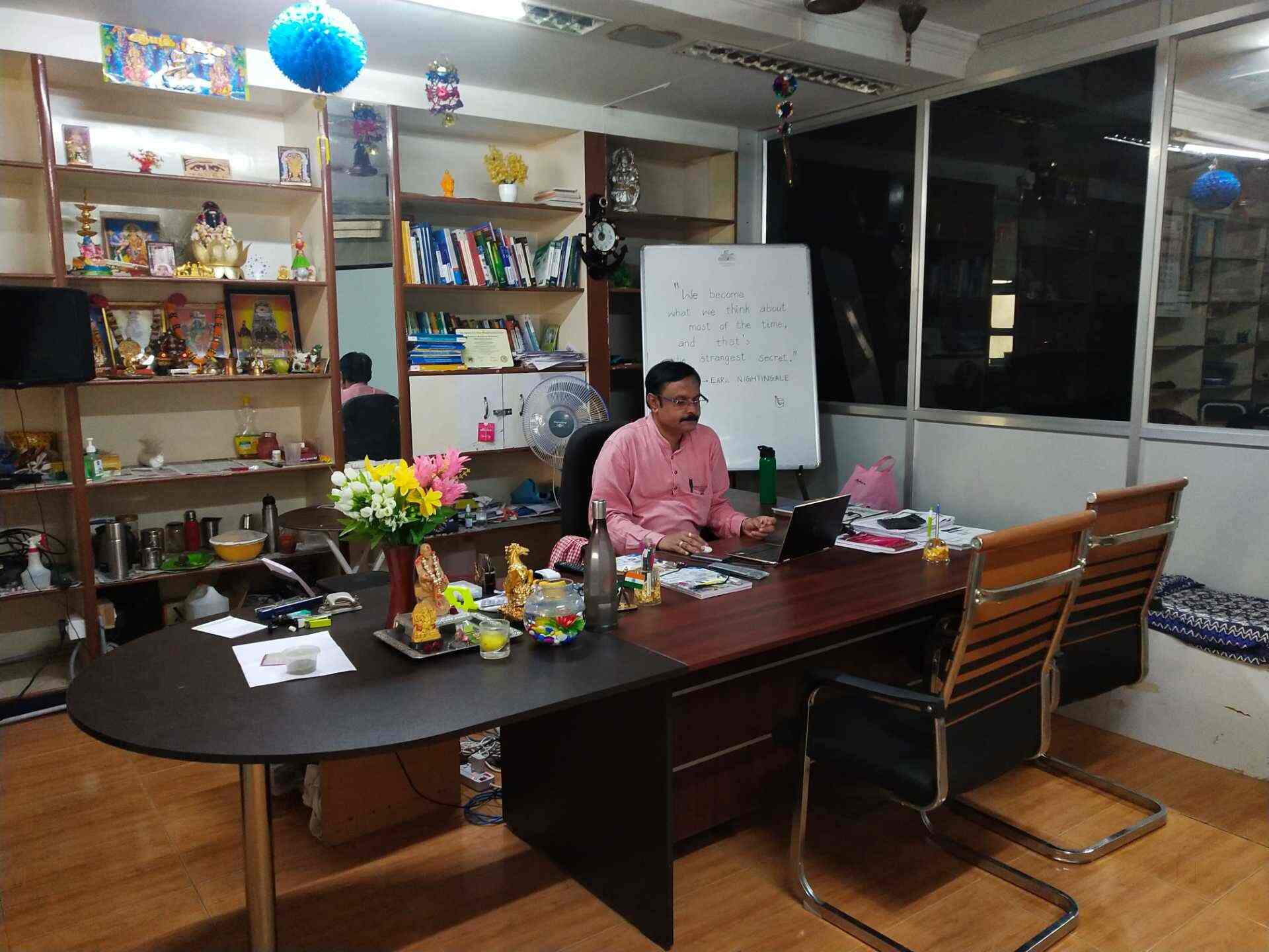 Yesman Cma Academy And Accounting Solutions Karur Schools In Justdial Yesman Cma Academy And, How Big Is A School Desk In Cma