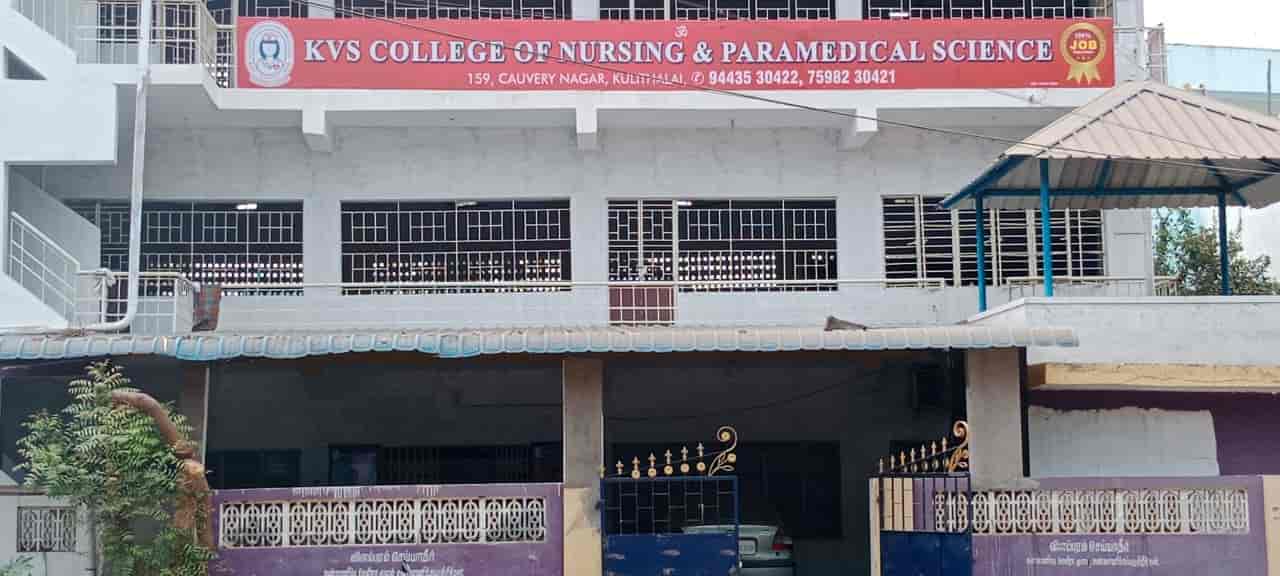 KVS College of Nursing