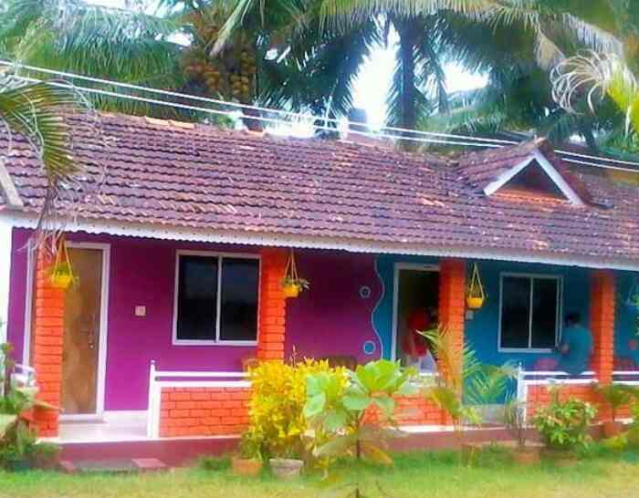 Shri Umamaheshwar Cottages Gokarna Cottages On Hire In Karwar