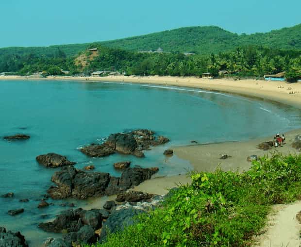 Half Moon Beach Photos Gokarna Karwar Pictures Images Gallery Half Moon Beach Photos Gokarna Karwar Tourist Attraction