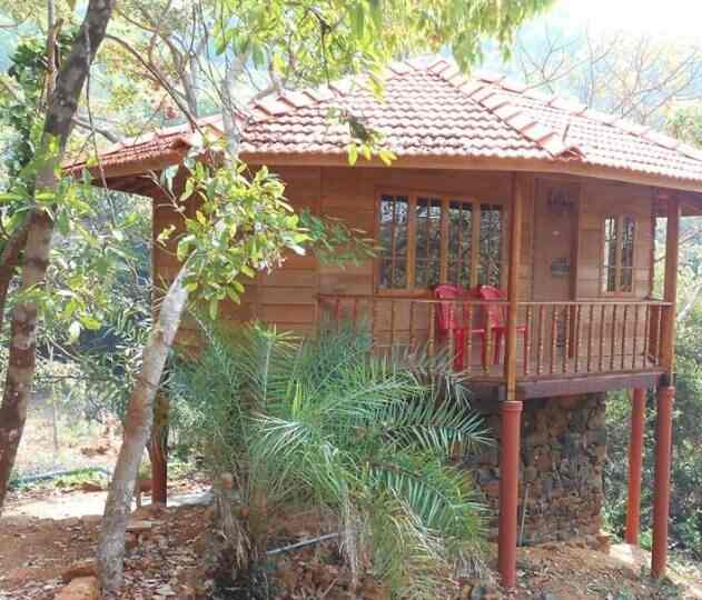 Paradise Holiday Cottages Gokarna Cottages On Hire In Karwar