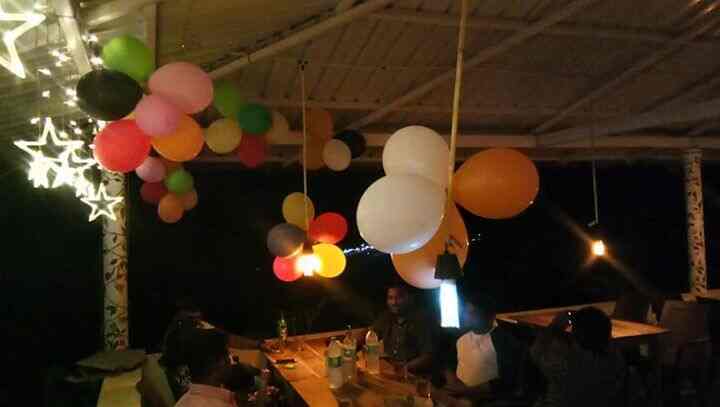 White Elephant Restaurant Cottages Gokarna Karwar Chinese