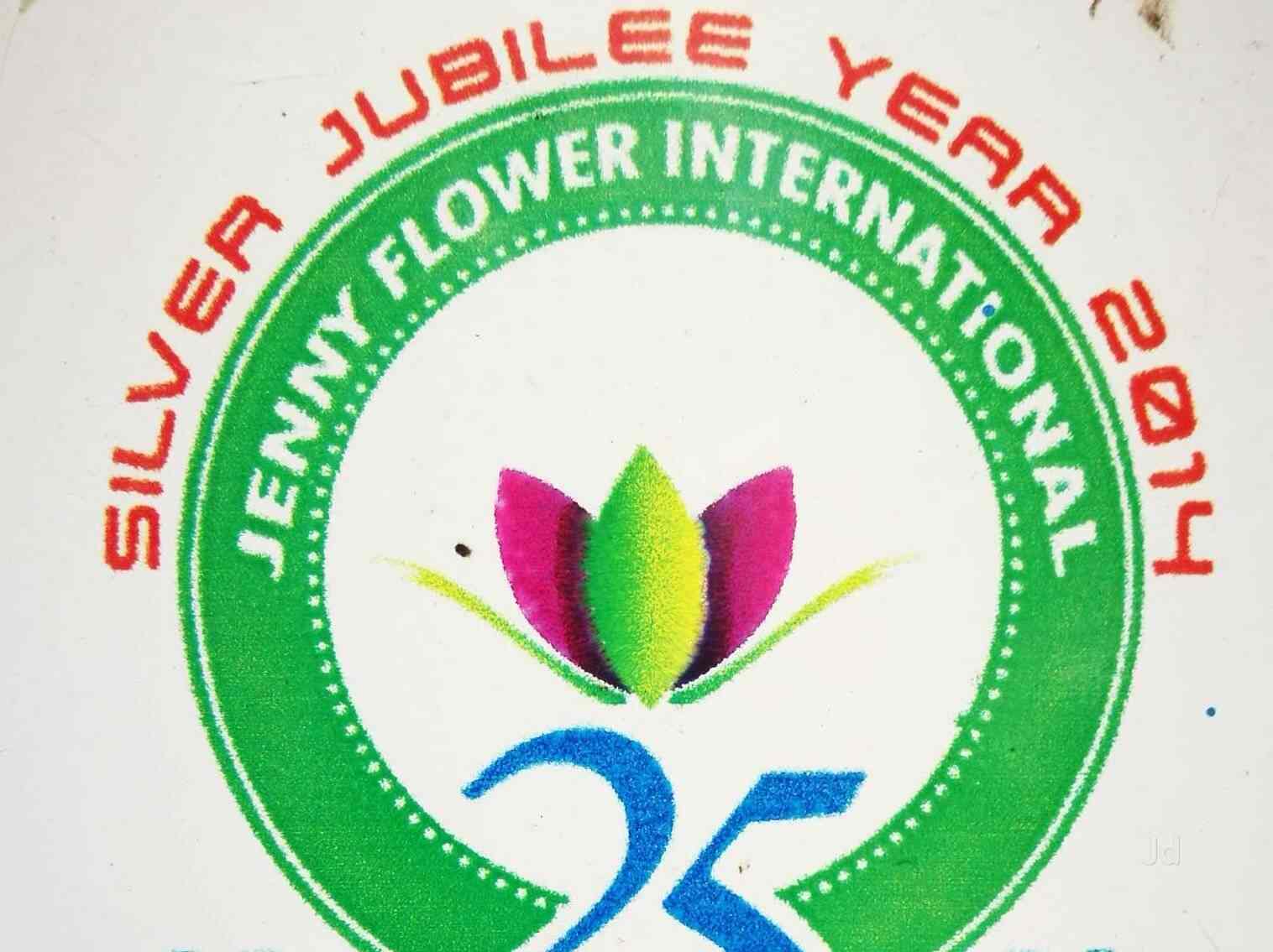 Jenny Flowers International Kanhangad Kerala Best Flower Site