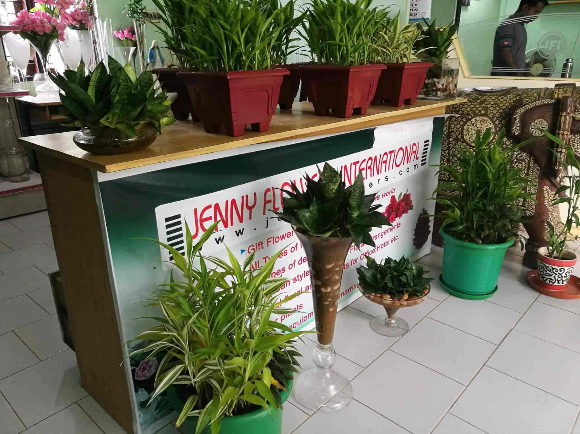 Jenny Flowers International Kanhangad Kerala Best Flower Site