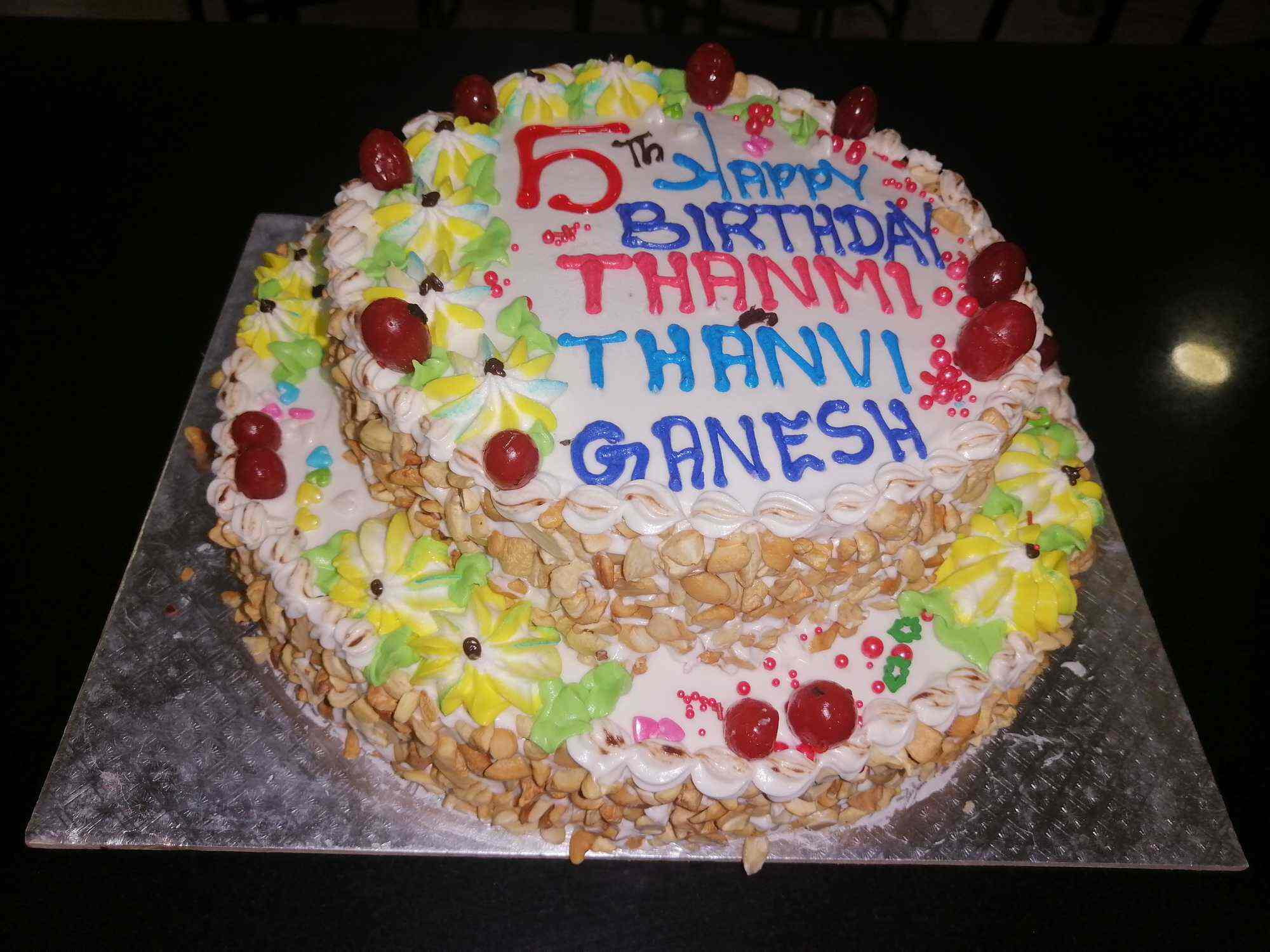 Discover 133+ birthday cakes cochin in.eteachers