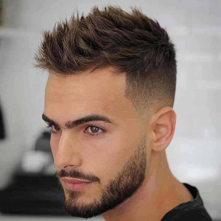 perfect hair cutting and