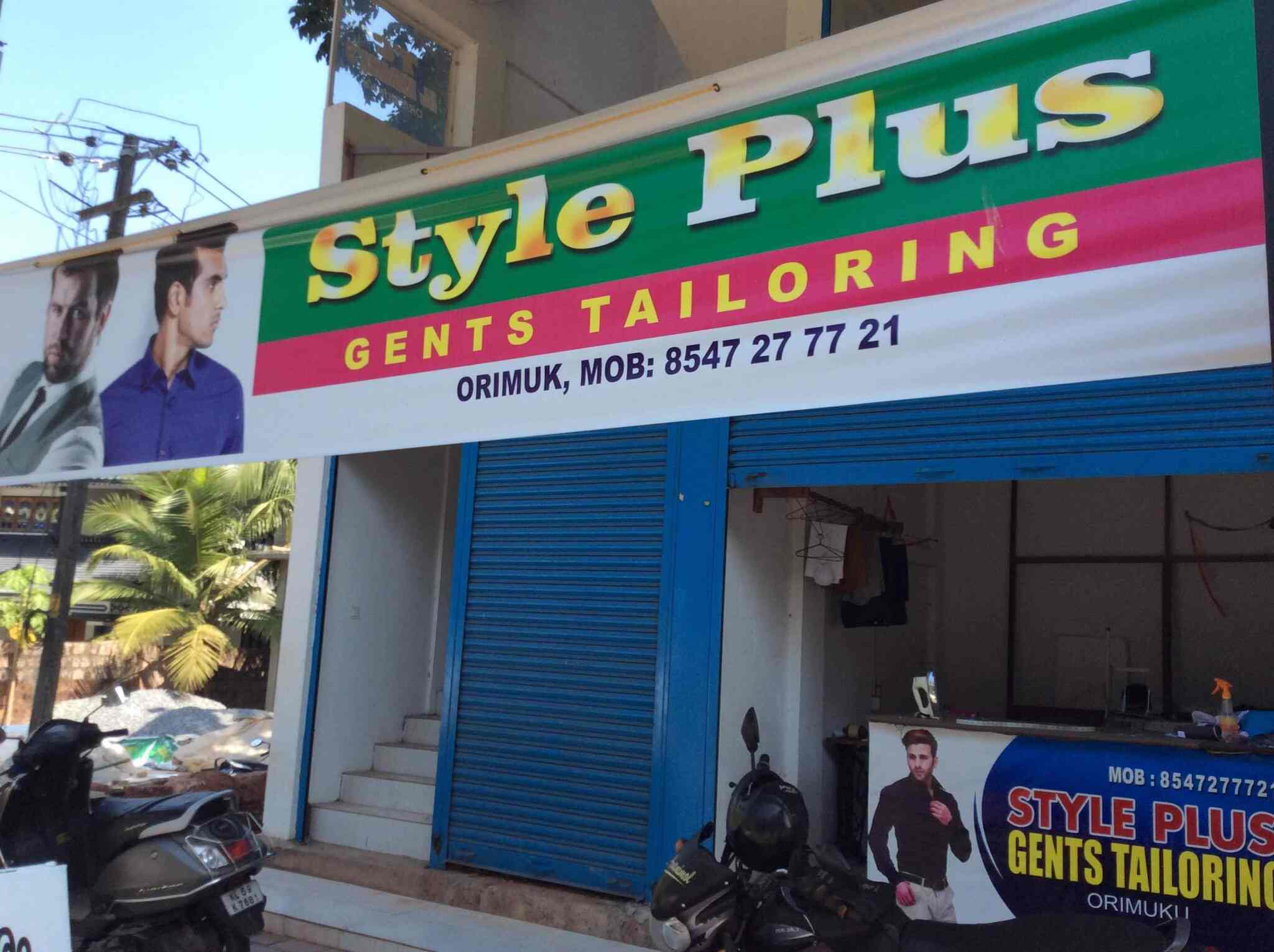 Style Plus Gents Tailors Padne Tailors In Kasaragod Justdial