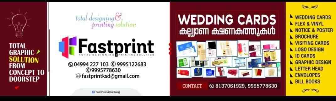 fastprint card