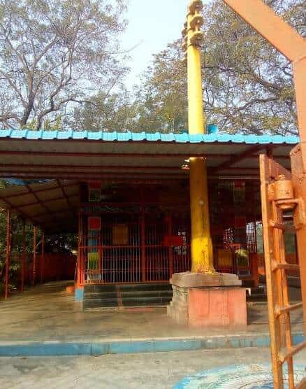 Sri Suvarchala Sahitha Hanuman Temple in Yellandu,Khammam - Best Temples near me in Khammam - Justdial