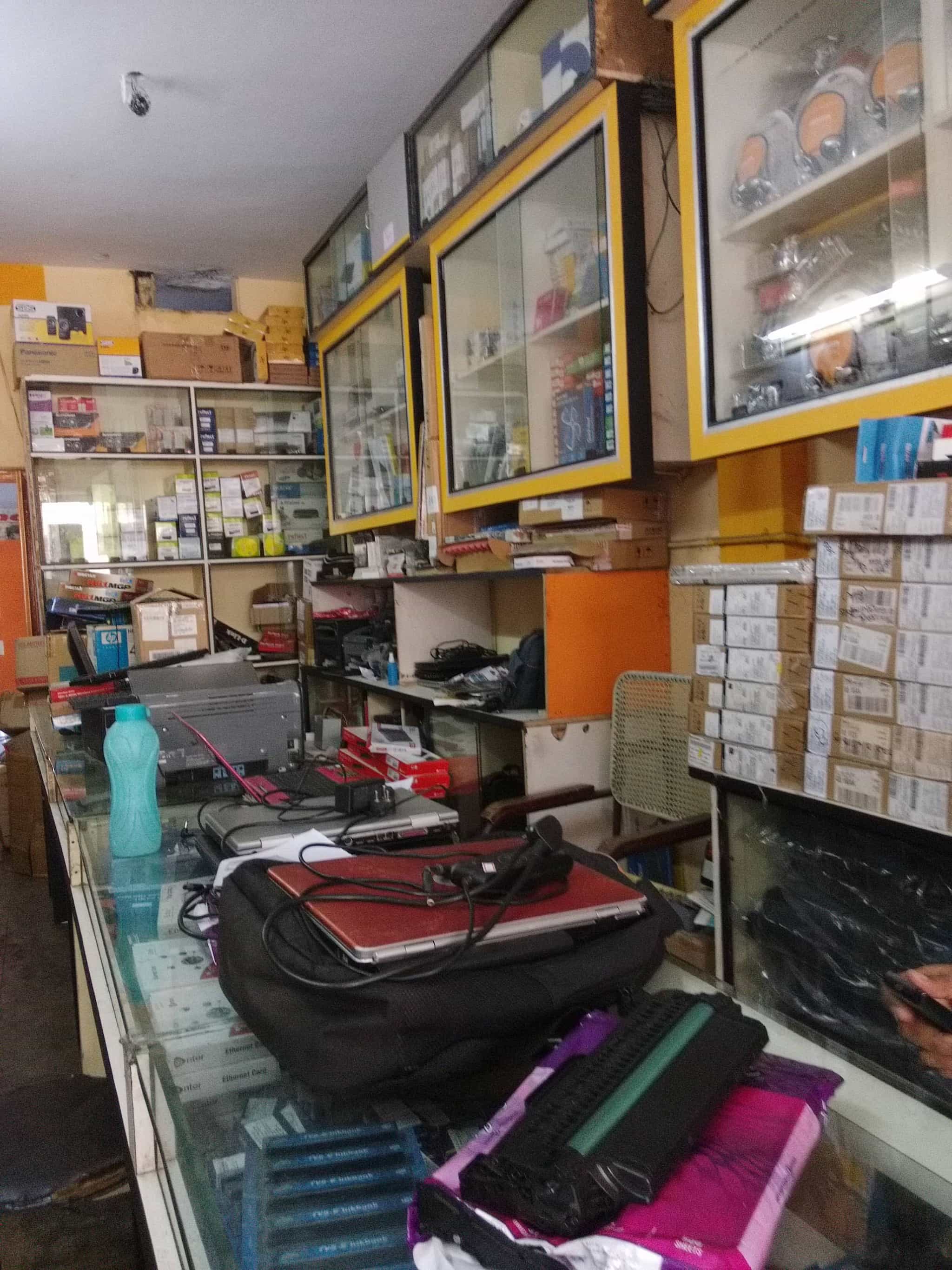 sai mounika computr services photos khammam pictures images