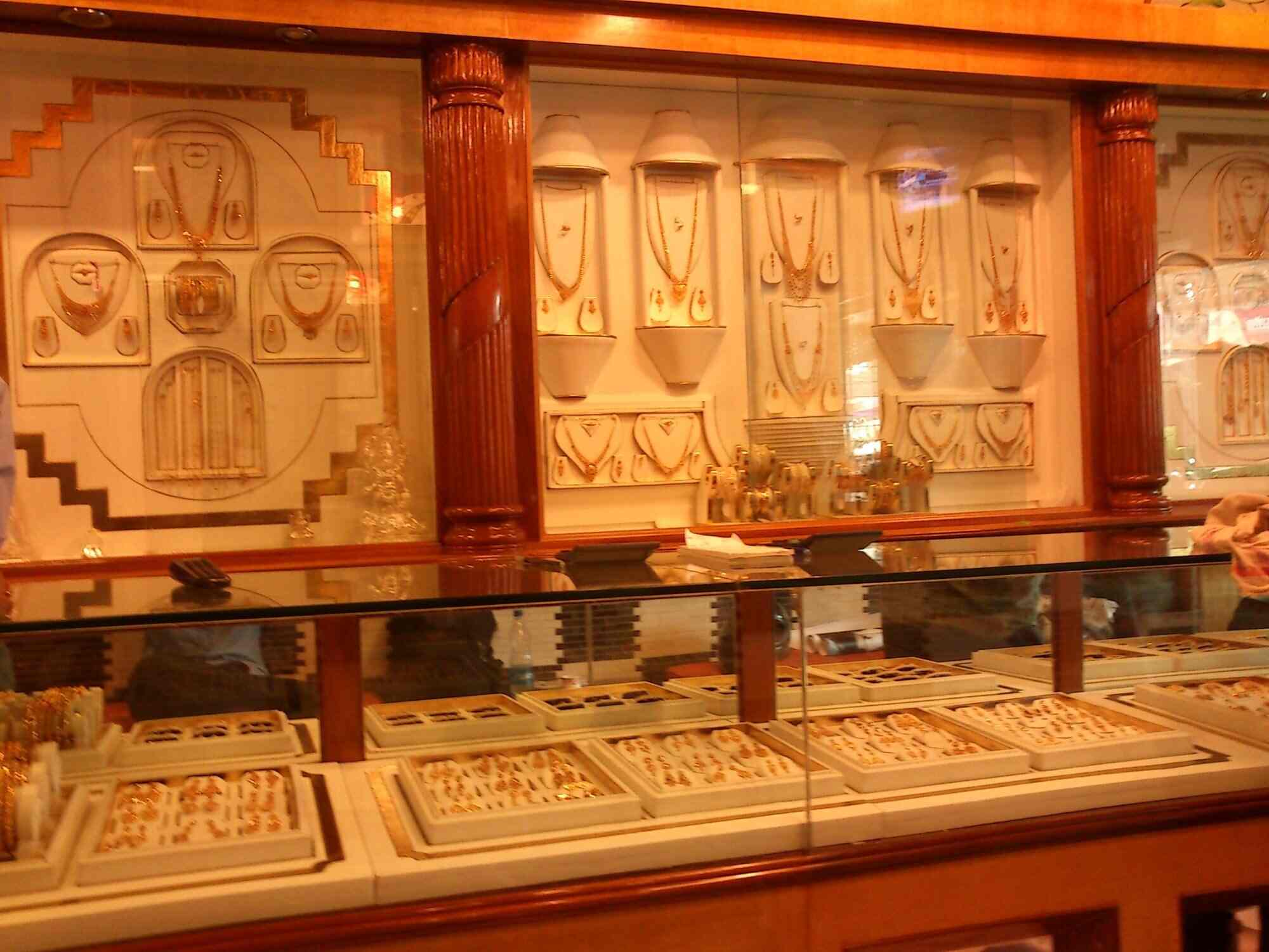 Gold Silver House Jewellery Showrooms In Kharagpur Justdial
