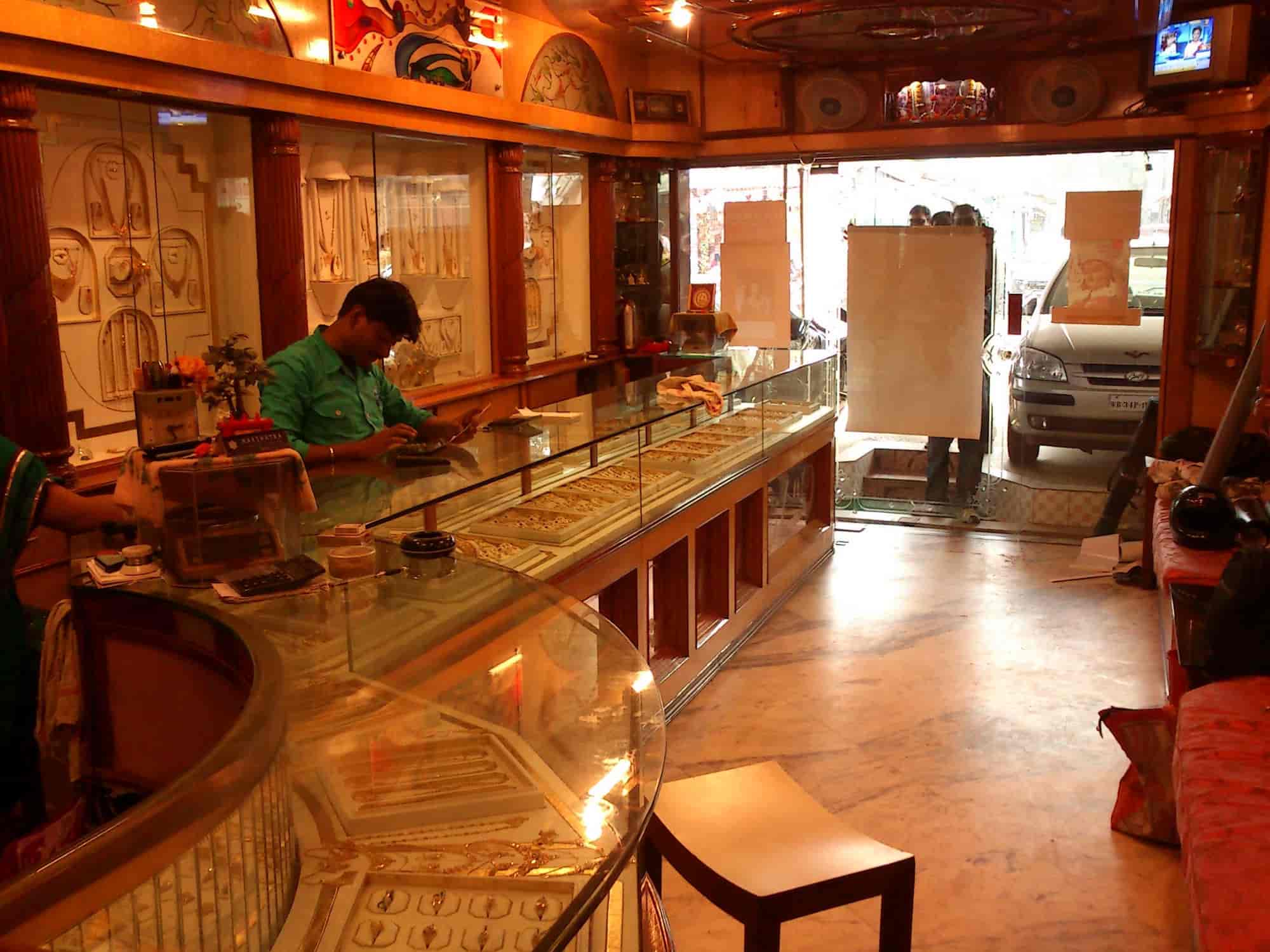 Gold Silver House Jewellery Showrooms In Kharagpur Justdial